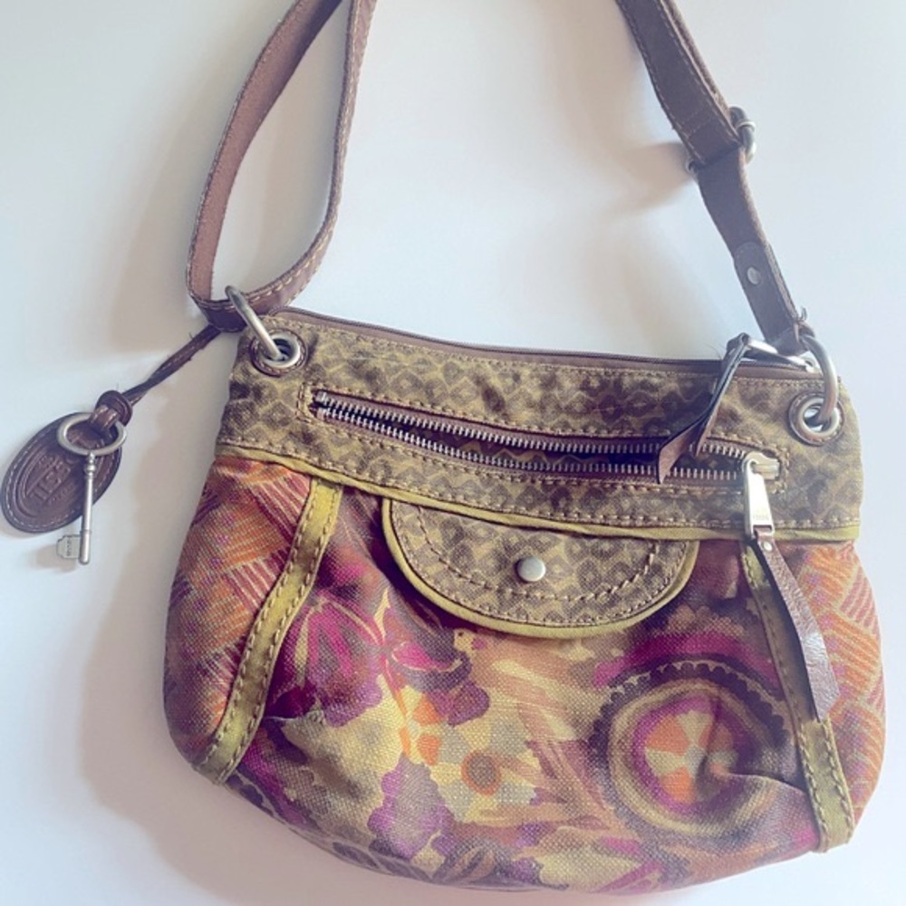 Fossil crossbody purse